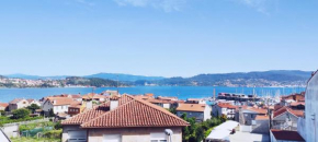 Apartamento soleado con vistas al mar